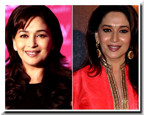 Madhuri Dixit Plastic Surgery Scandals Was It All Fake